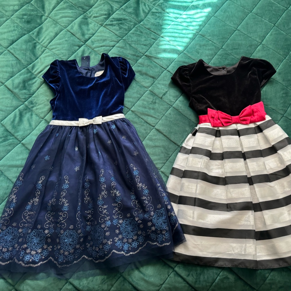 Party Dresses Girl 6